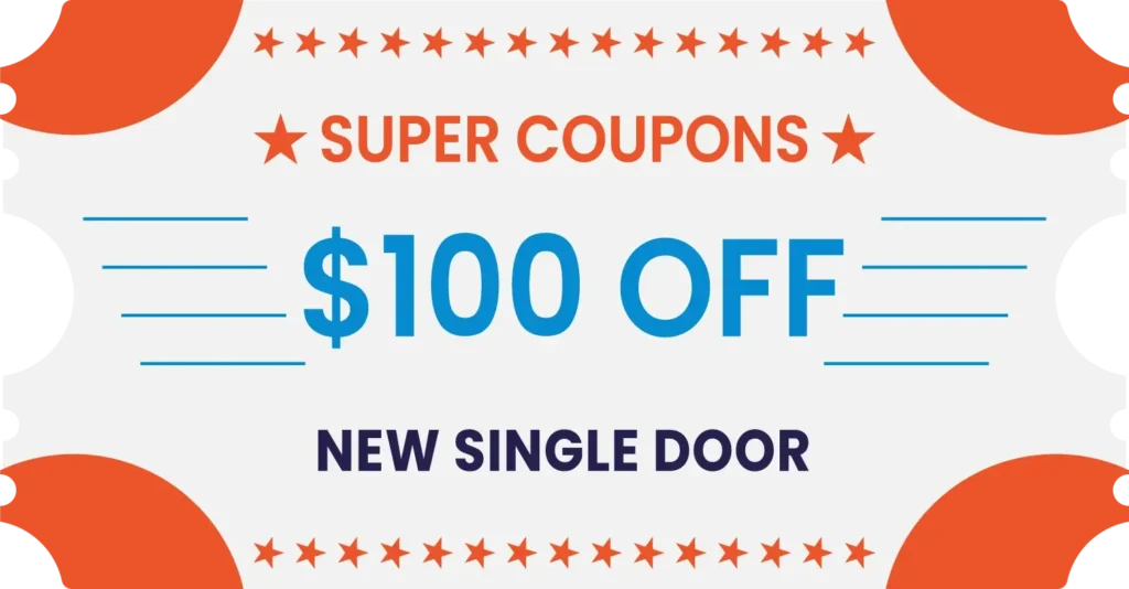 100 Coupon