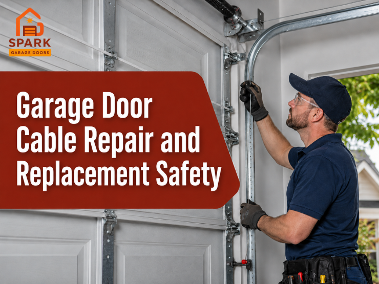 Garage Door Cable Repair